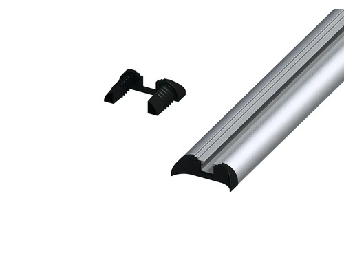 Profil din aluminiu cu conector