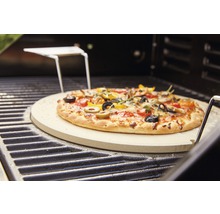 Piatră pizza modular, ceramică, 4,7x4,7x0,8 cm-thumb-1