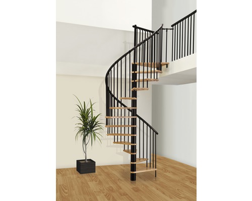 Scară de interior în spirală Pertura Irini Ø 120 cm Scară de interior în spirală Pertura Irini Ø 120 cm