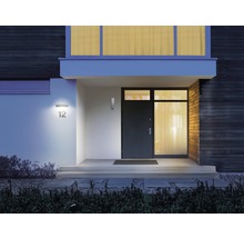 Lampă solară cu LED Steinel XSolar SOL-O 7 lumeni 3000K, argintiu