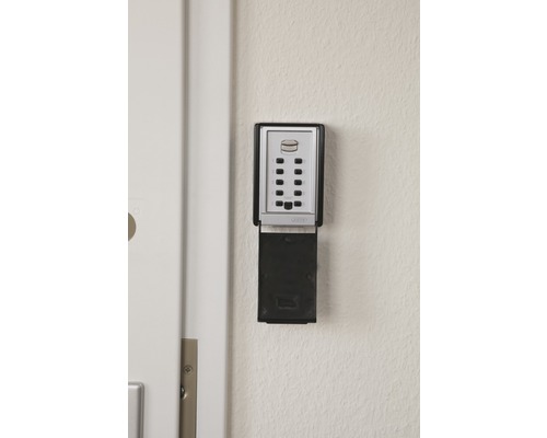 Seif de chei de perete cu cod numeric