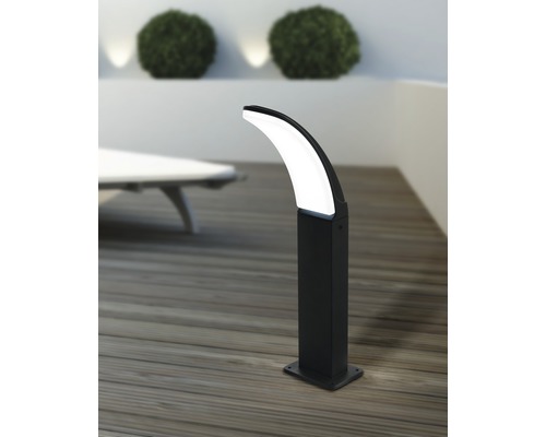 Corp de iluminat modern din metal pentru exterior