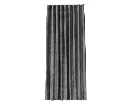 Cortină din material textil cu rejansă