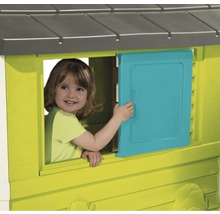 Căsuță pentru copii Smoby Pretty Playhouse 110x98x127 cm-thumb-3