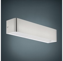 Lumină de perete dreptunghiulară din metal