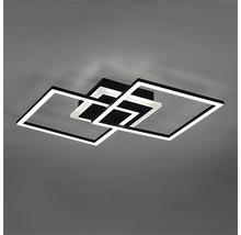 Plafonieră LED modernă cu design pătrat pentru interior
