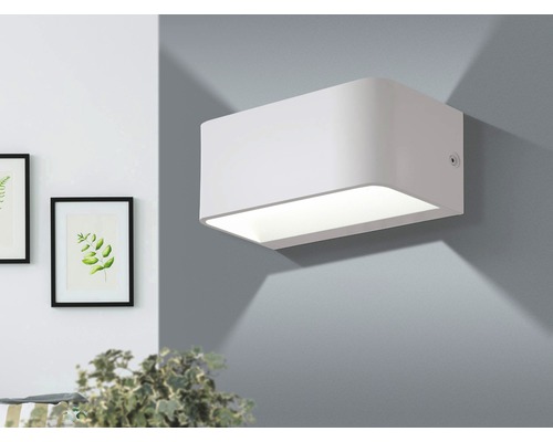 Lumină de perete dreptunghiulară pentru interior