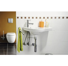 Lavoar suspendat form&style POLLY 60x35 cm alb