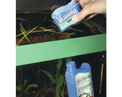 Acvariu cu demaror bacterian JBL Denitrol