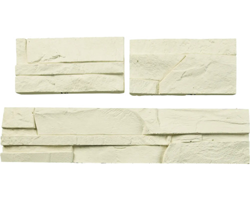 Piatră decorativă Klimex Limburg crem 9x17,5 cm Piatră decorativă Klimex Limburg crem 9x17,5 cm