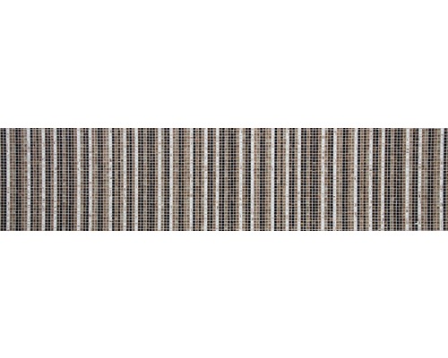 Placă de mozaic cu model în dungi