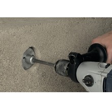 Burghiu pentru carote beton Wolfcraft Ø8 mm, cu hexagon