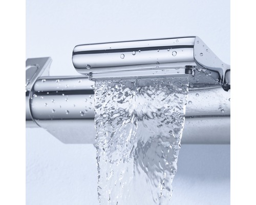 Robinet cu apă curgătoare