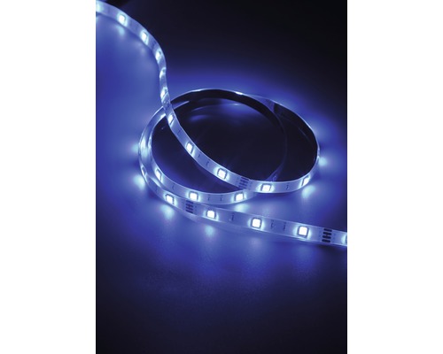 Bandă LED înfășurată