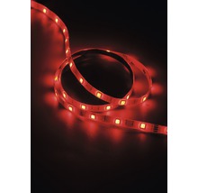 Bandă luminoasă LED roșie