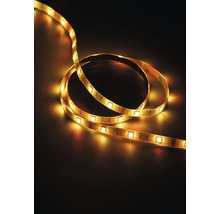 Bandă LED cu lumină albă caldă
