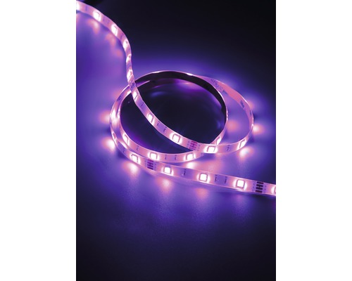 Bandă LED luminoasă