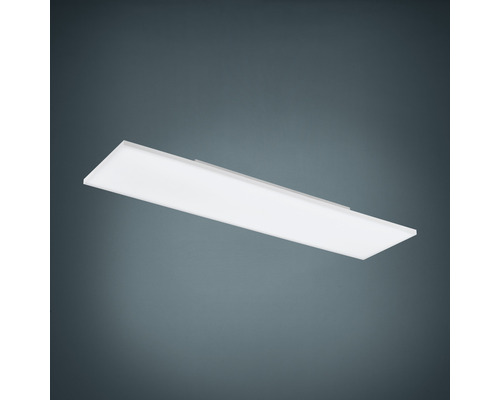 Panou cu LED integrat Turcona 33W 4200 lumeni 29,5x119,5 cm, montaj încastrat, lumină neutră