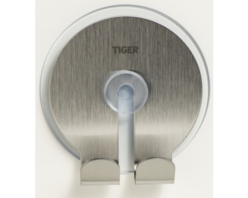 Agățătoare pentru prosop cu ventuză, Logo Tiger