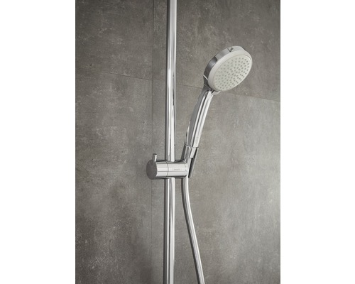 Set de duș cu duș de mână și bară de duș