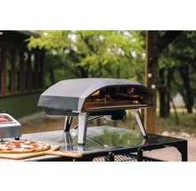 Cuptor pizza cu gaz Ooni Koda 16 oțel 63x58 cm argintiu/negru flacără în formă de L și aprindere instantanee cu gaz-thumb-7 Cuptor pizza cu gaz Ooni Koda 16 oțel 63x58 cm argintiu/negru flacără în formă de L și aprindere instantanee cu gaz-thumb-7
