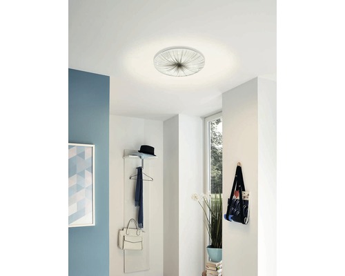 Hol cu plafonieră și garderobă