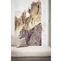 Fototapet vlies 6008B-VD1 Peaks Color Panel 100x150 cm
