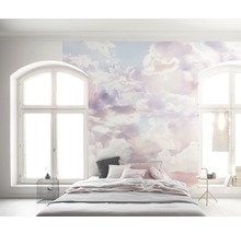 Fototapet vlies 6027A-VD3 Clouds 300x250 cm