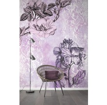 Fototapet vlies 6032B-VD2 Baroque Pink 200x250 cm