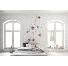 Fototapet vlies 6033A-VD2 Cherry Pure 200x250 cm