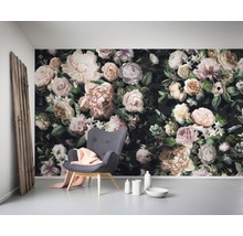 Fototapet vlies 6035A-VD4 Victoria Black 400x250 cm