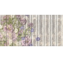 Fototapet vlies 6038A-VD5 6038A-VD5 Vintage Rose 500x250 cm