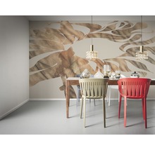 Fototapet vlies 6040A-VD4 Infinity Autumn Leaves 400x250 cm