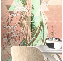 Fototapet vlies HX2-005 Printemps 100x280 cm