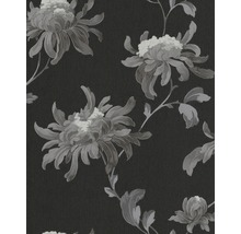 Tapet cu model floral de crizanteme