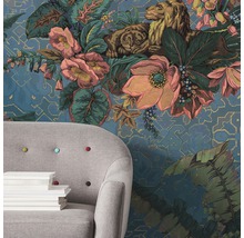 Fototapet vlies HX4-030 Orient Bleu 200x270 cm