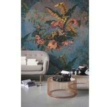Fototapet vlies HX4-030 Orient Bleu 200x270 cm