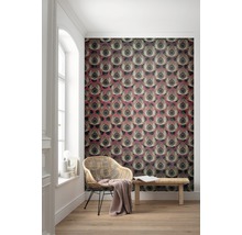 Fototapet vlies HX4-033 Paon Rouge 200x280 cm