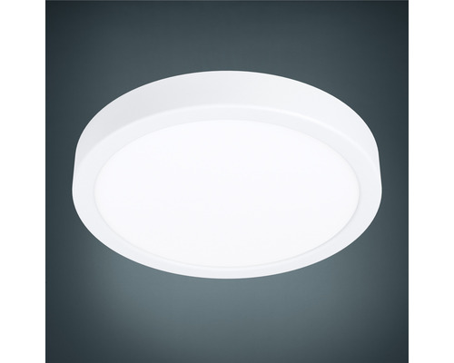 Panou cu LED integrat Fueva5 16,5W 2000 lumeni Ø21 cm, montaj aplicat, lumină neutră, alb