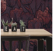 Fototapet vlies HX8-051 Tulipe 400x280 cm