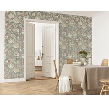 Fototapet vlies HX8-058 Fleurs d'Océan 400x280 cm
