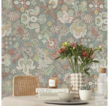 Fototapet vlies HX8-058 Fleurs d'Océan 400x280 cm