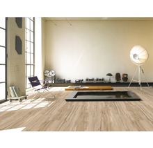 Pardoseală vinil PARADOR 5,3 mm stejar memory