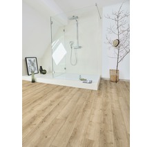 Pardoseală vinil PARADOR 8 mm stejar gri luminat
