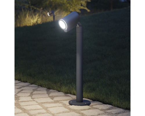 Spot de grădină pentru iluminarea căilor și a grădinilor