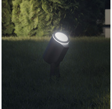 Proiector spot Spot Garden GU10 1x7,86W, bec LED inclus, pentru exterior IP44, antracit