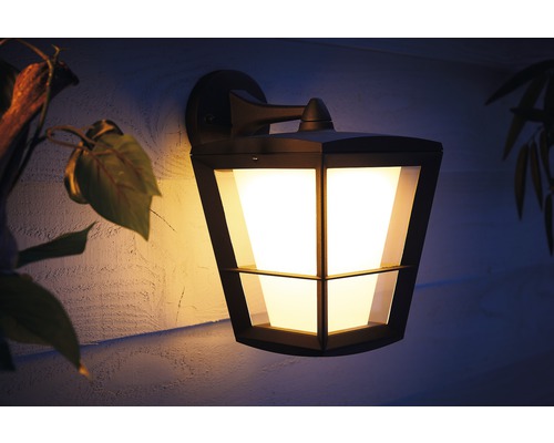 Lumină de perete exterioară iluminată