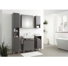 Set 2 picioare mobilier pelipal Capri aspect lemn-thumb-4 Set 2 picioare mobilier pelipal Capri aspect lemn-thumb-4