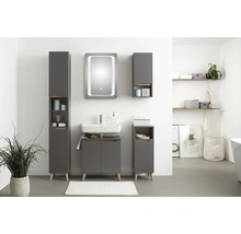 Set 2 picioare mobilier pelipal Capri aspect lemn-thumb-5 Set 2 picioare mobilier pelipal Capri aspect lemn-thumb-5