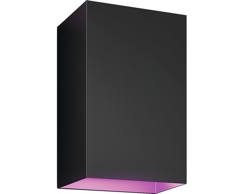 Lumină de perete cubică